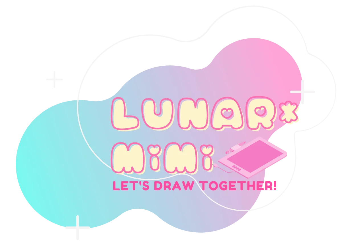 Magic Line Art Brush Set – LUNAR ☆ MIMI