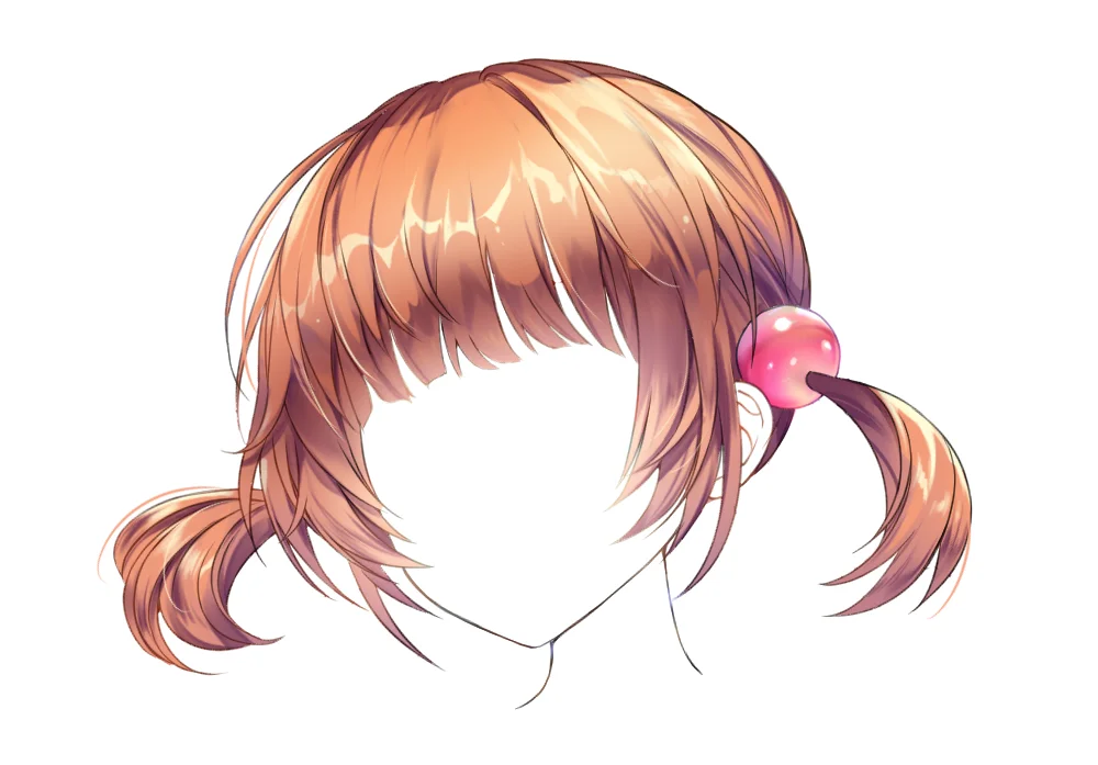 Learn how to draw anime hair highlights in under a minute! Our