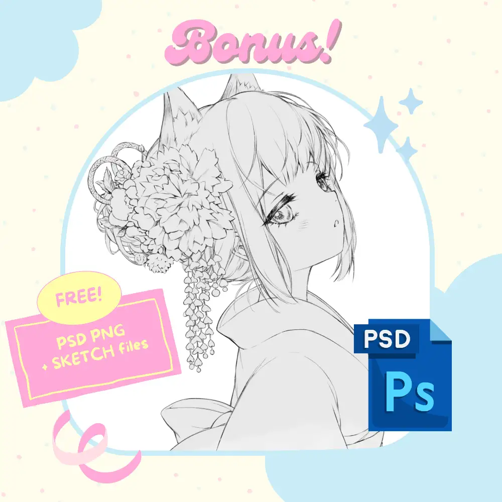 Pen Settings for Anime Art in Any Style | Art Rocket