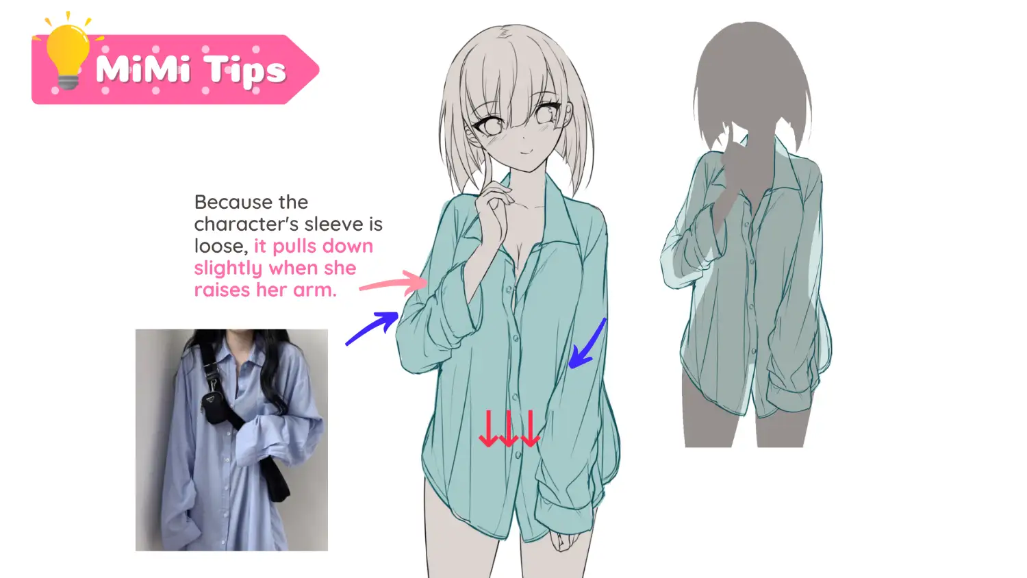 anime clothes in Drawing References and Resources