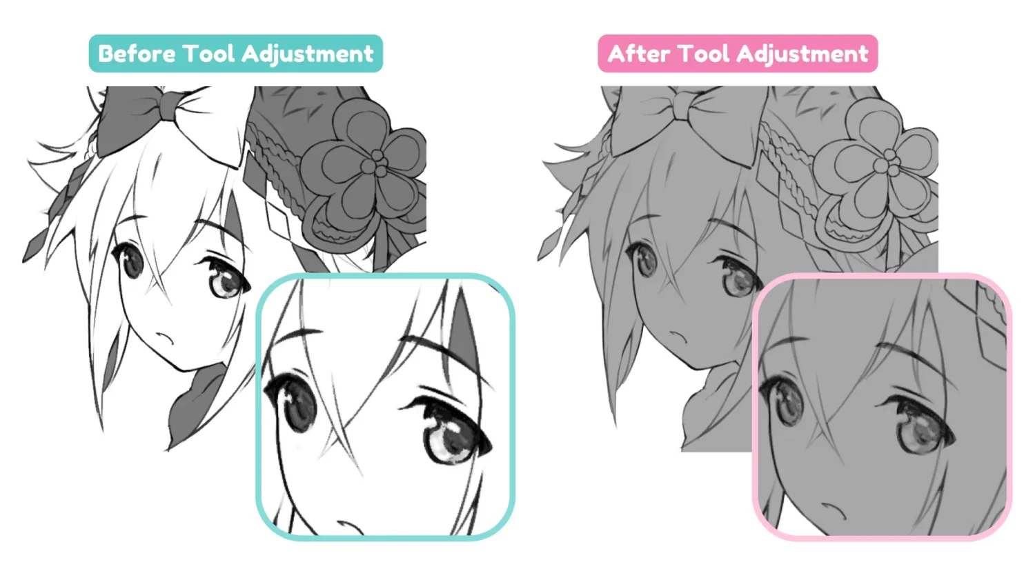 How can I change the color of my line art? - Clip Studio Official ...