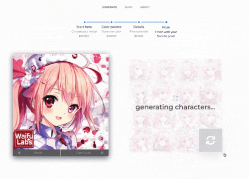 AI Anime Art Generator Free - Gemoo