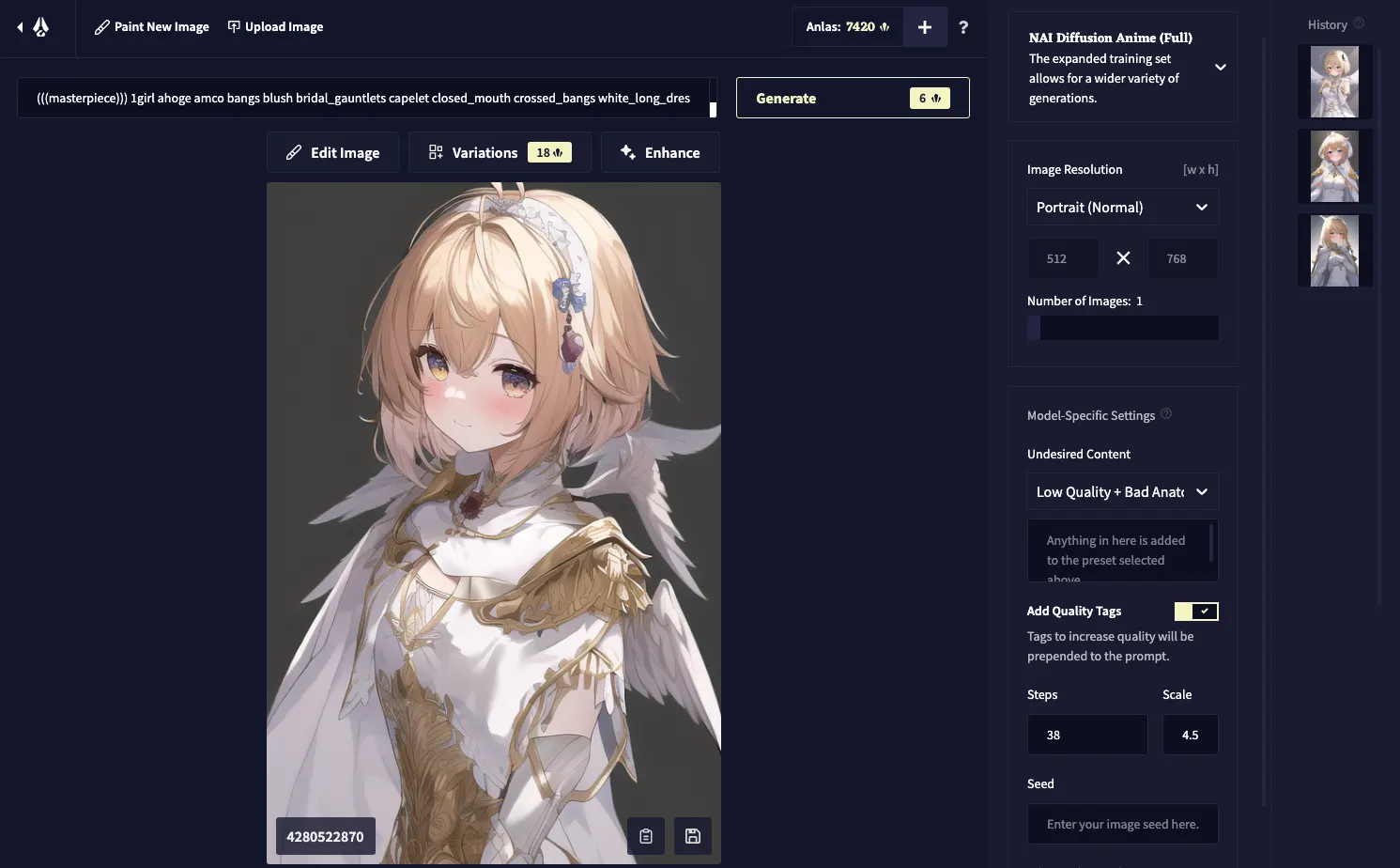 AI Anime Generator - Make Anime Art Online with Pica AI