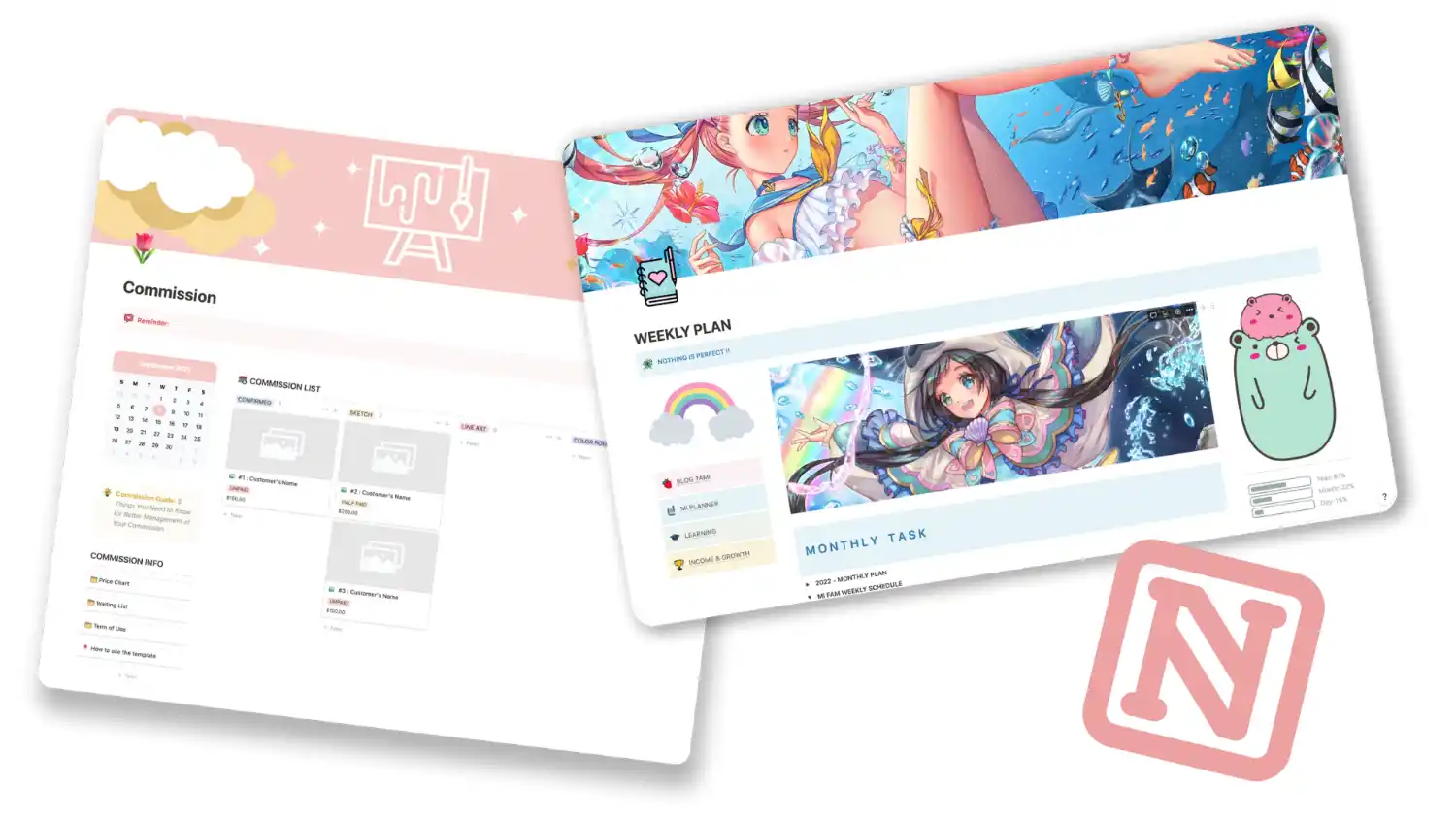 Myanimelist designs, themes, templates and downloadable graphic