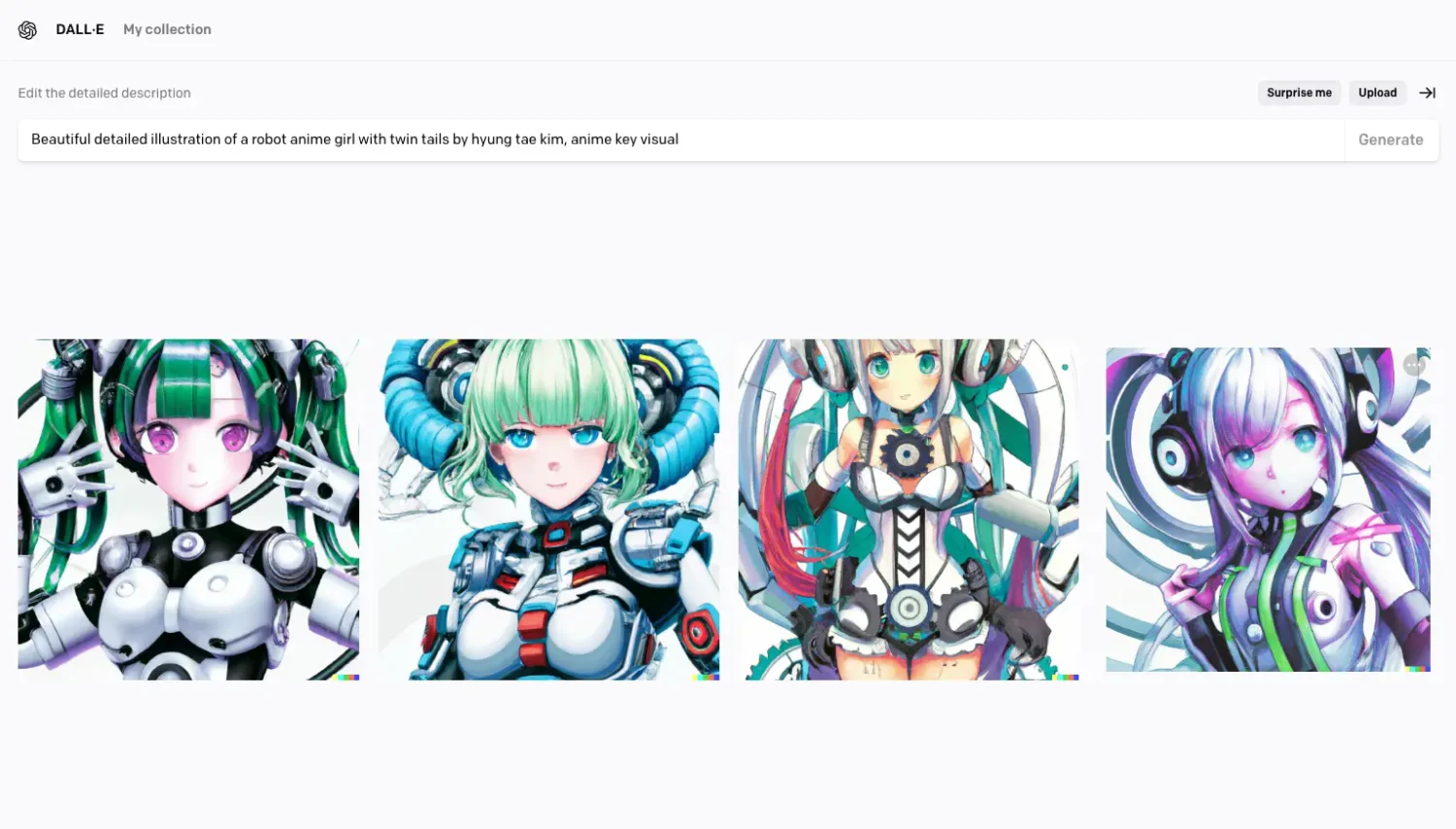 Anime AI Hero Profile Picture Generator - AnimeAI