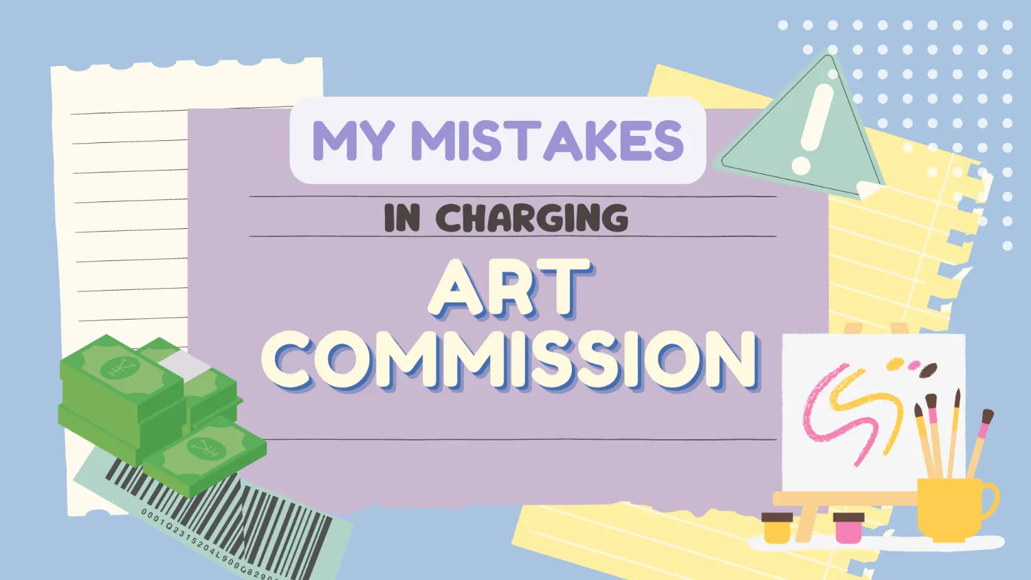 What I Learned From My Mistakes In Charging Digital Art Commissions ...