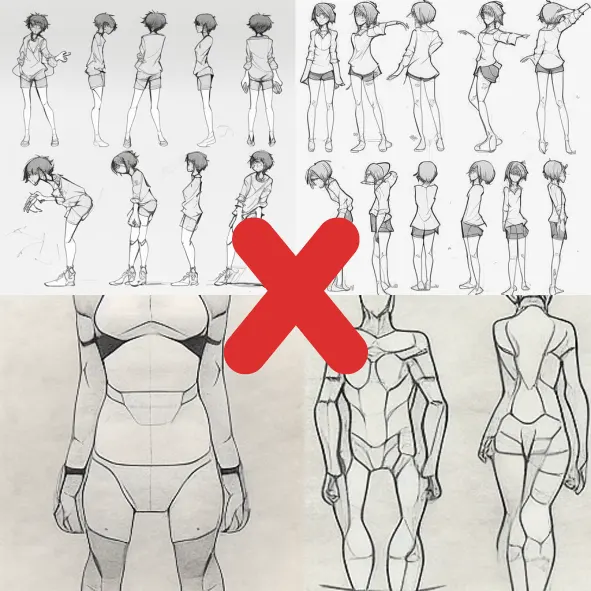 Anime Poses  Find the Perfect Pose