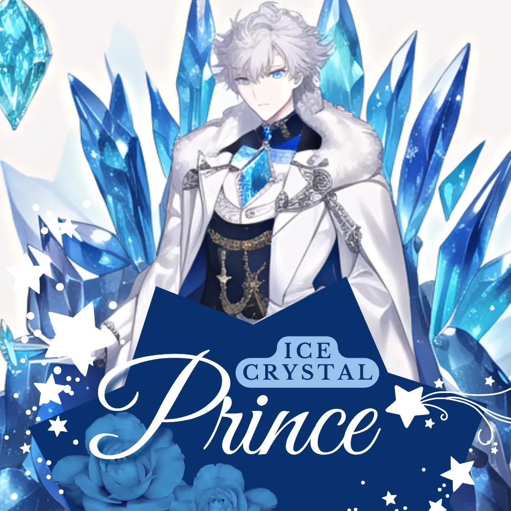 Ice Crystal Prince NovelAI Prompt – LUNAR ☆ MIMI