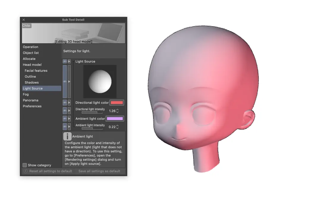 Clip Studio Paint's long-awaited Ver. 2.0 releases with 3D head