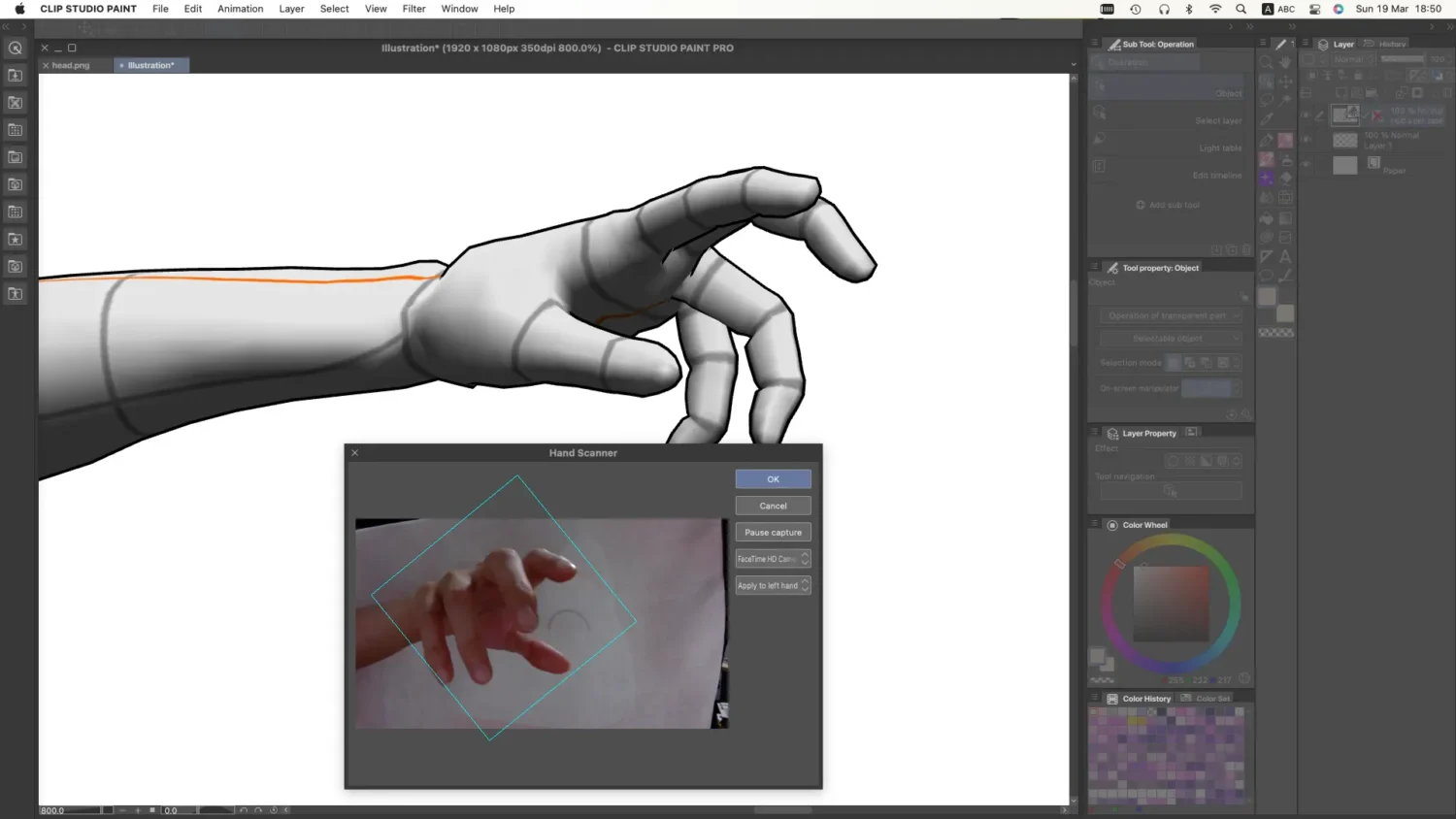 Clip Studio Paint's long-awaited Ver. 2.0 releases with 3D head