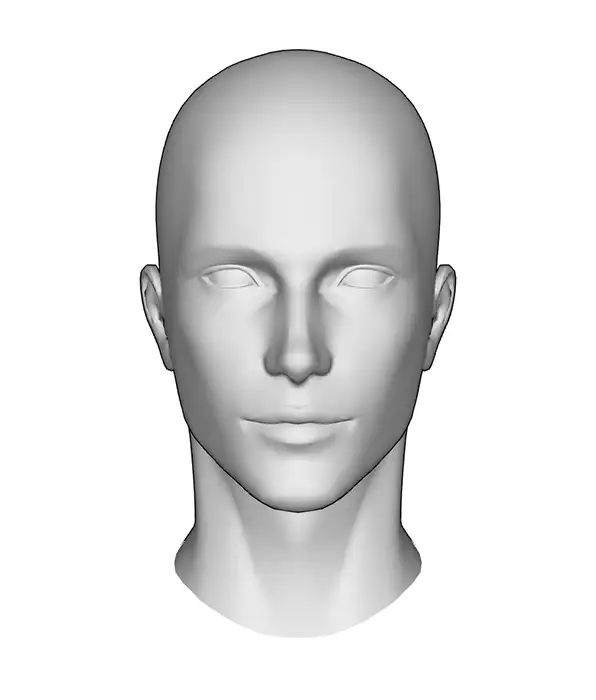Adult Female 3D Body Base - CLIP STUDIO ASSETS