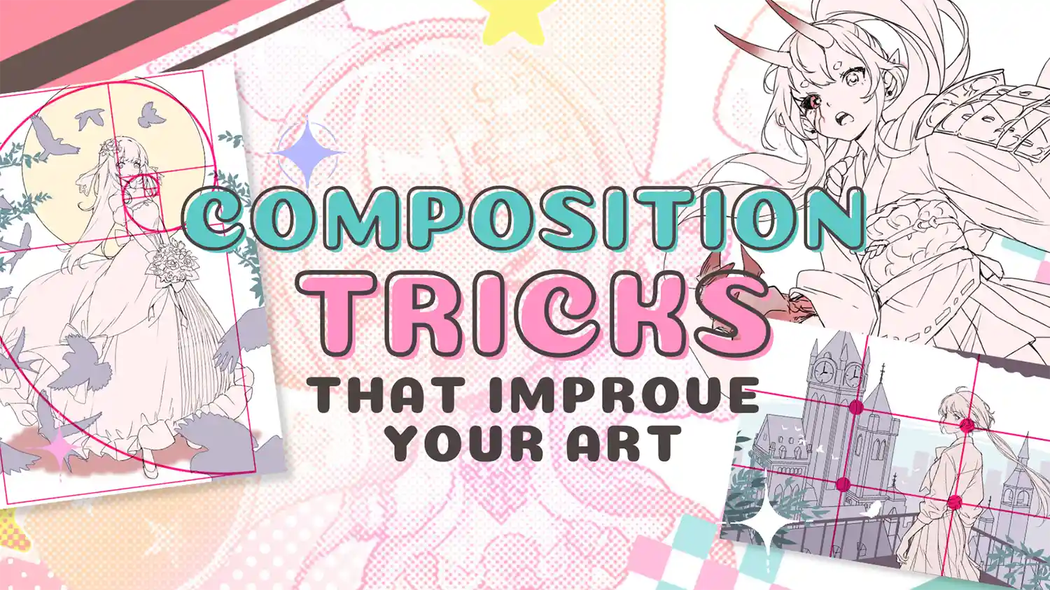 What is Composition in Art and How to Come Up With the Great One