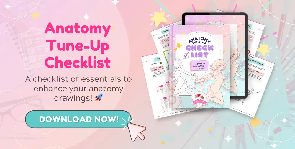 Anatomy Tune-up Checklist – LUNAR ★ MIMI