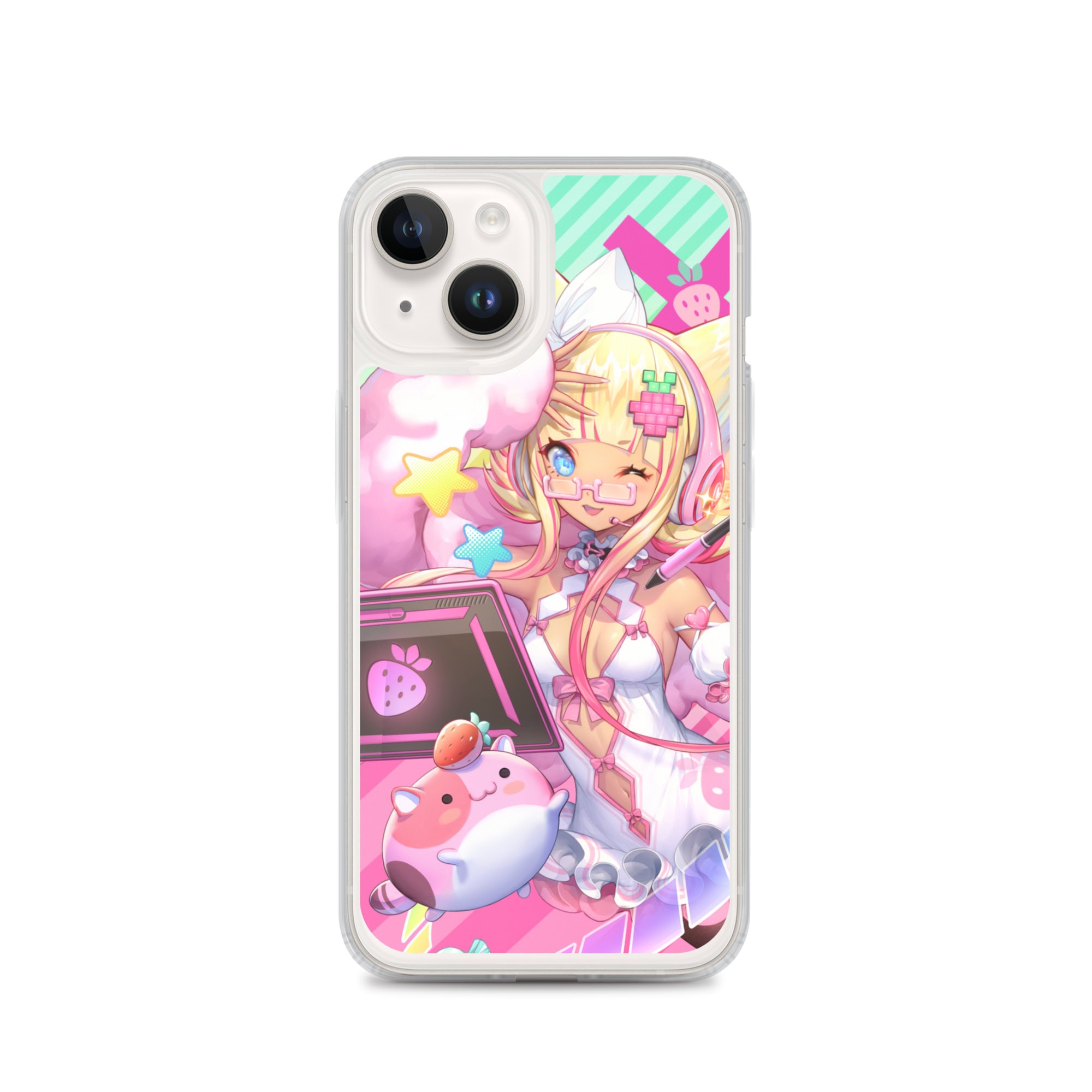 LUNAR & Mi iPhone Case - Image 5