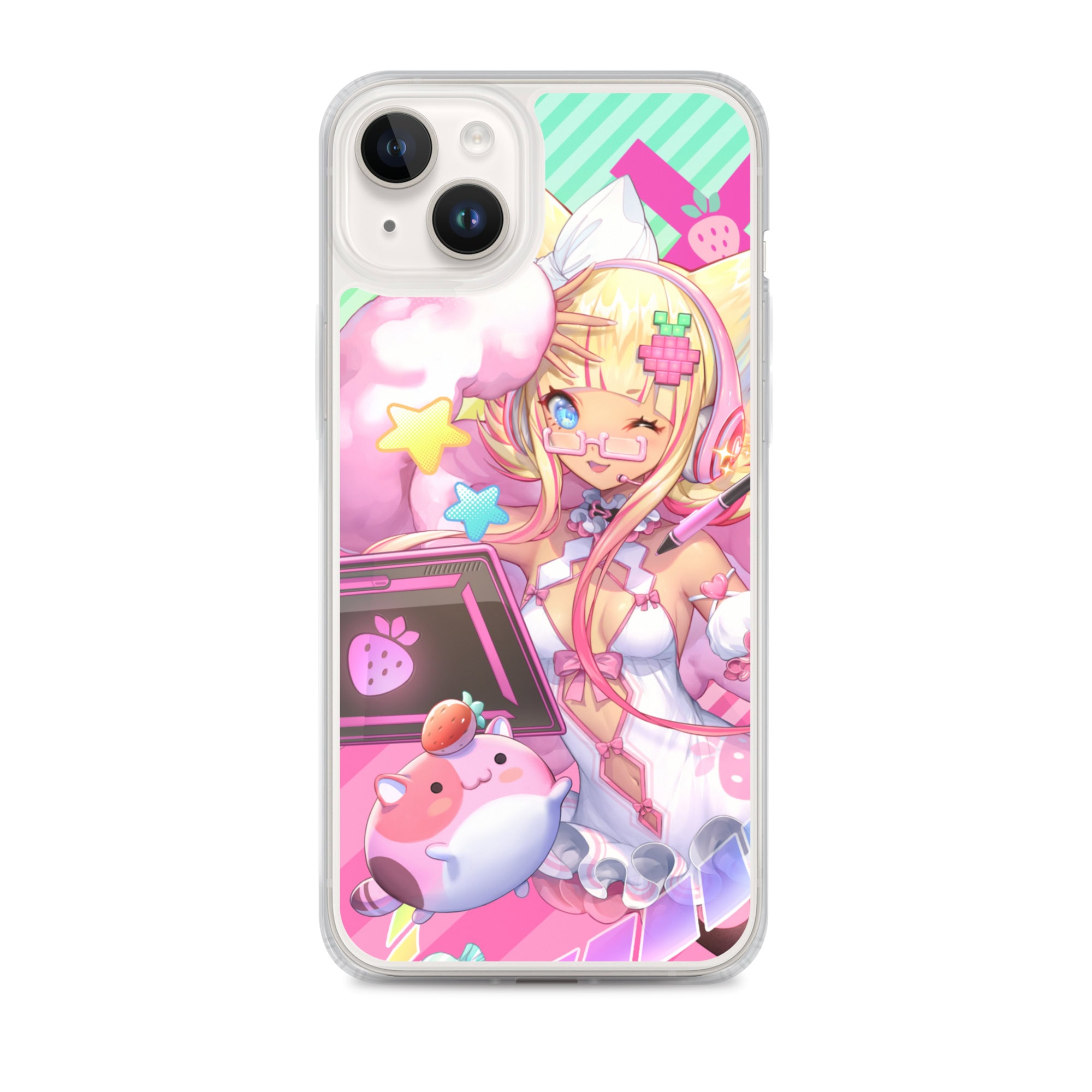LUNAR & Mi iPhone Case - Image 2