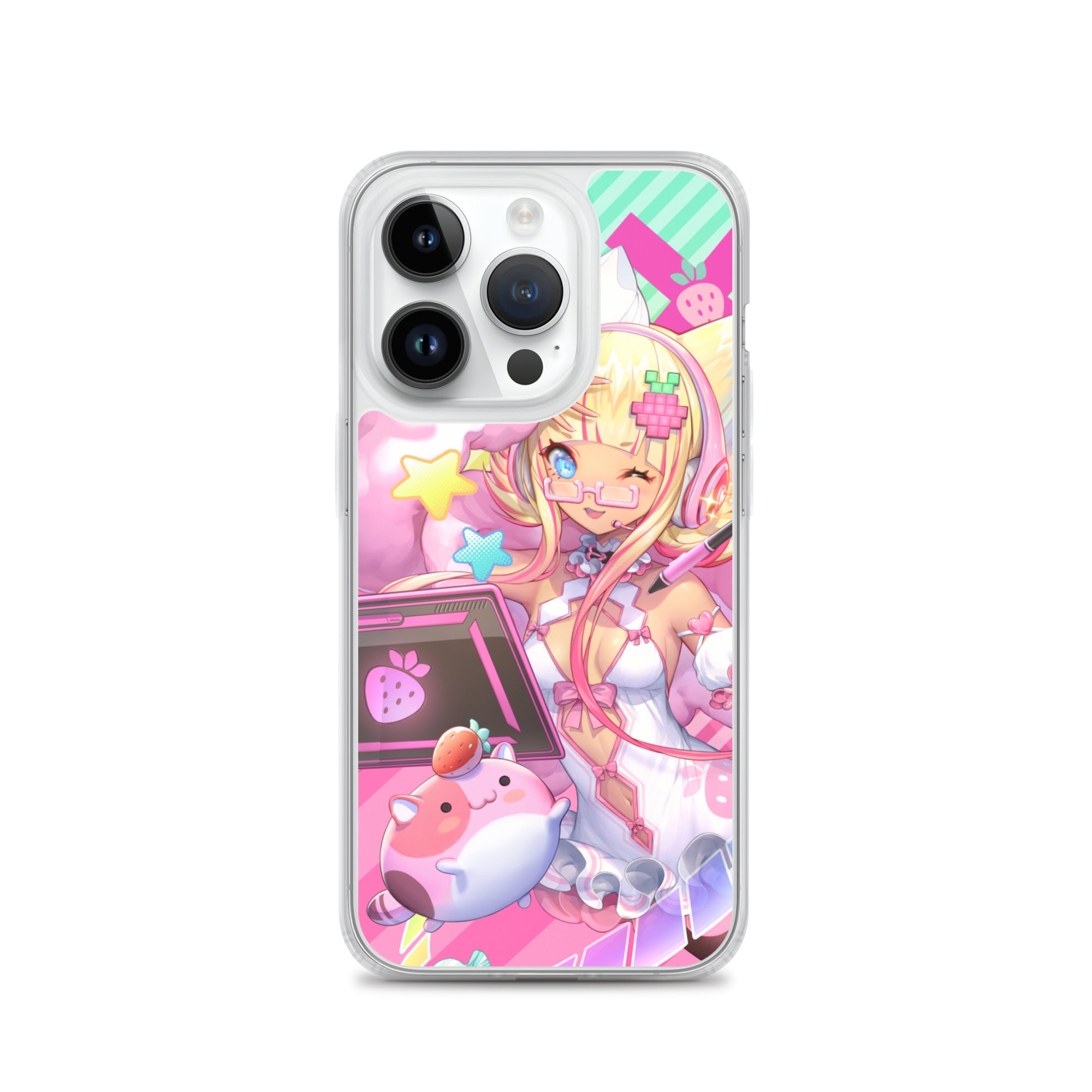 LUNAR & Mi iPhone Case - Image 4