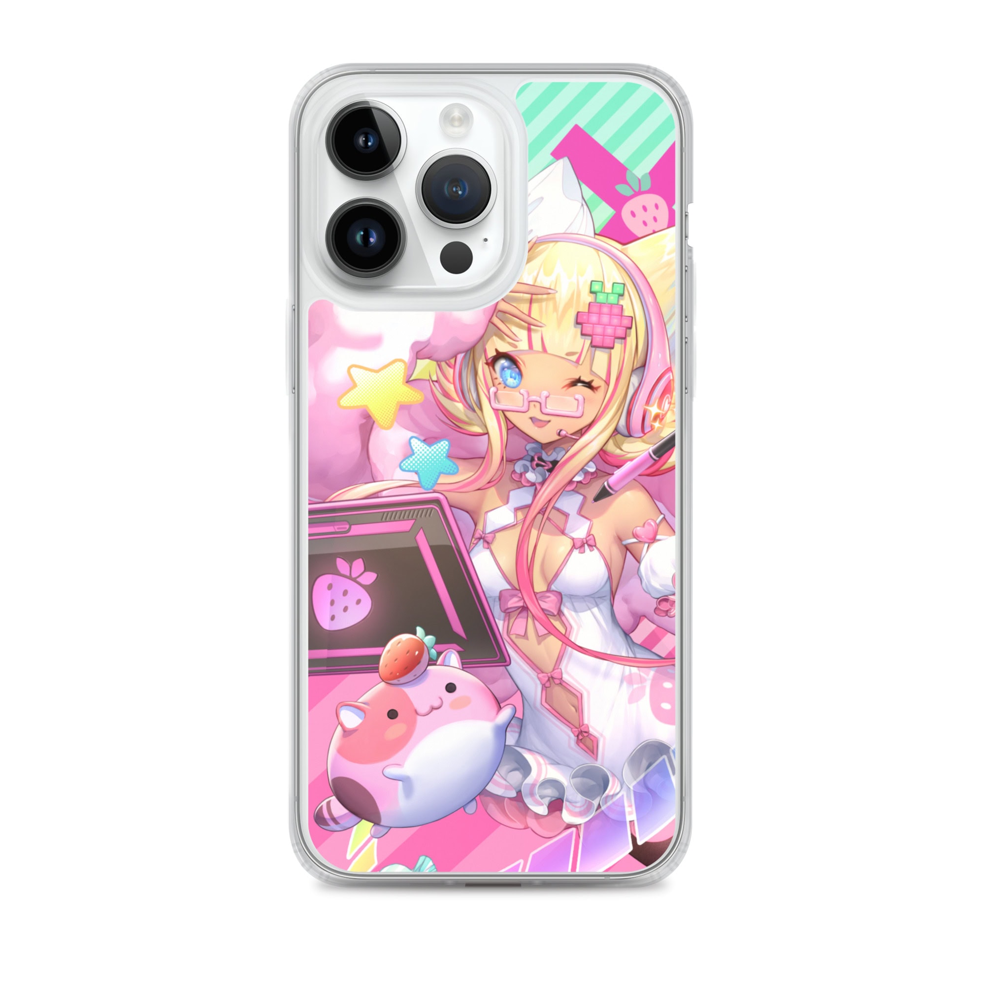 LUNAR & Mi iPhone Case - Image 3