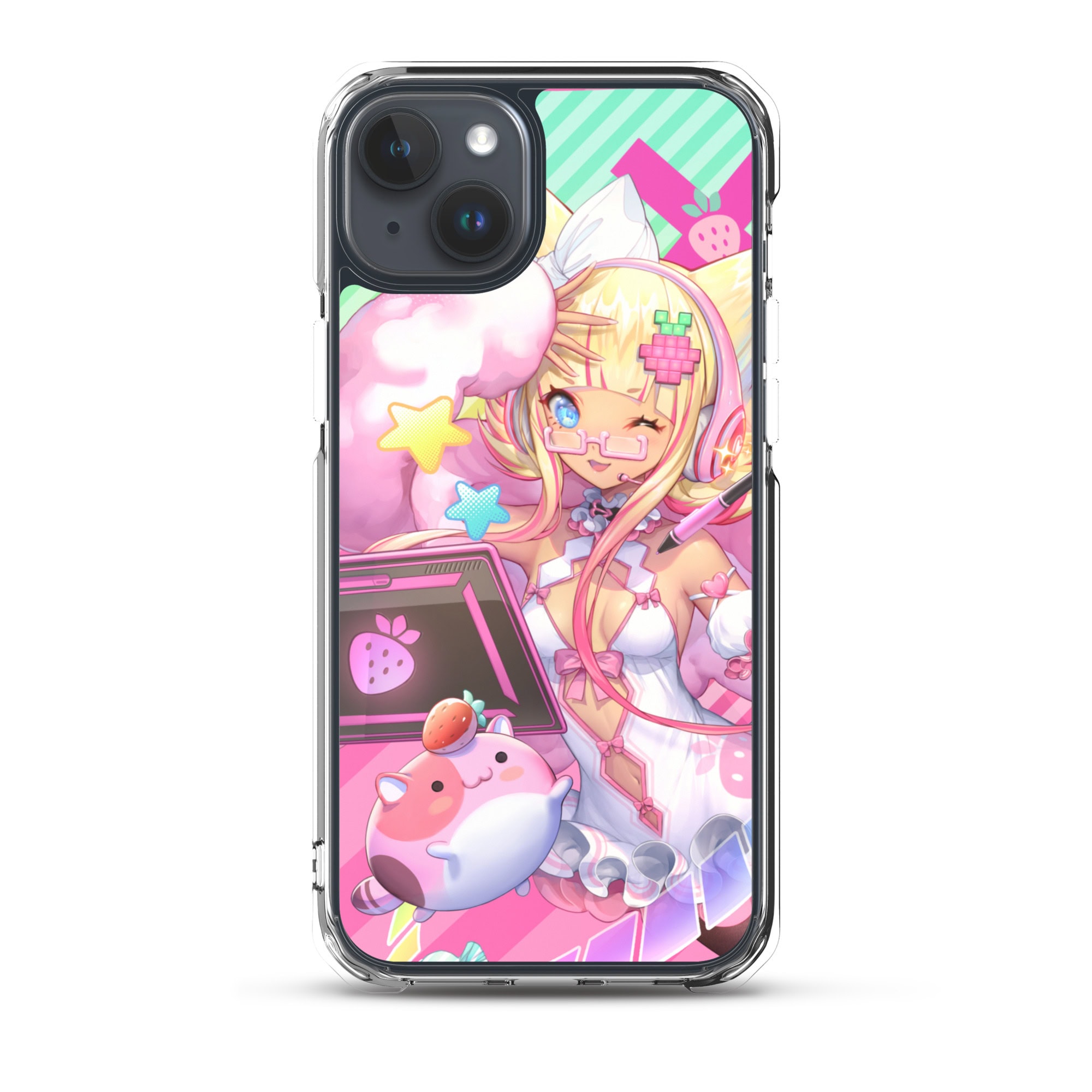 LUNAR & Mi iPhone Case - Image 6