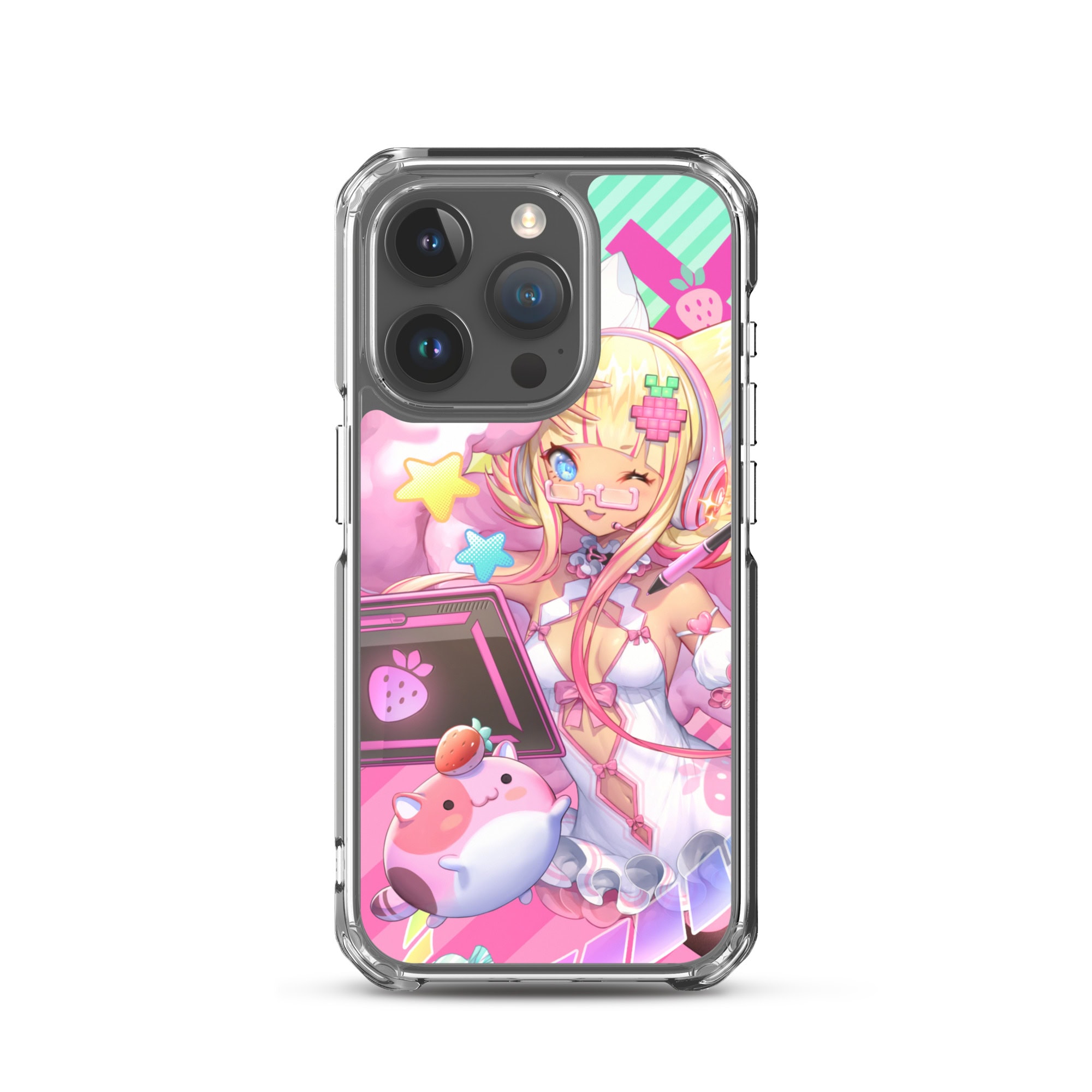 LUNAR & Mi iPhone Case - Image 8