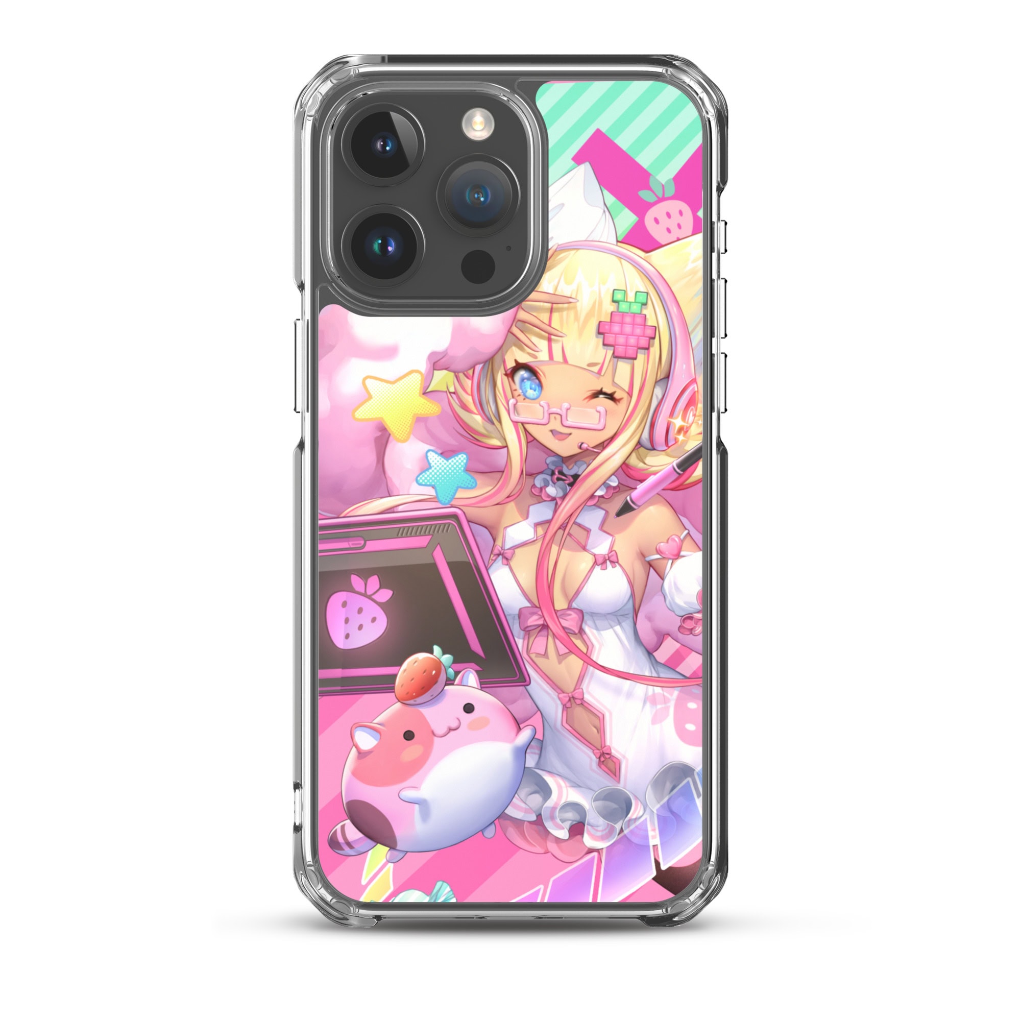 LUNAR & Mi iPhone Case - Image 7