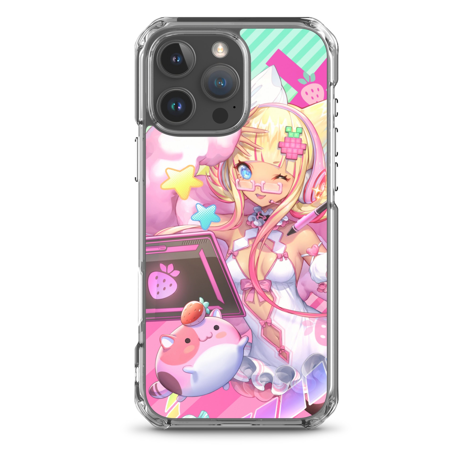 LUNAR & Mi iPhone Case - Image 11