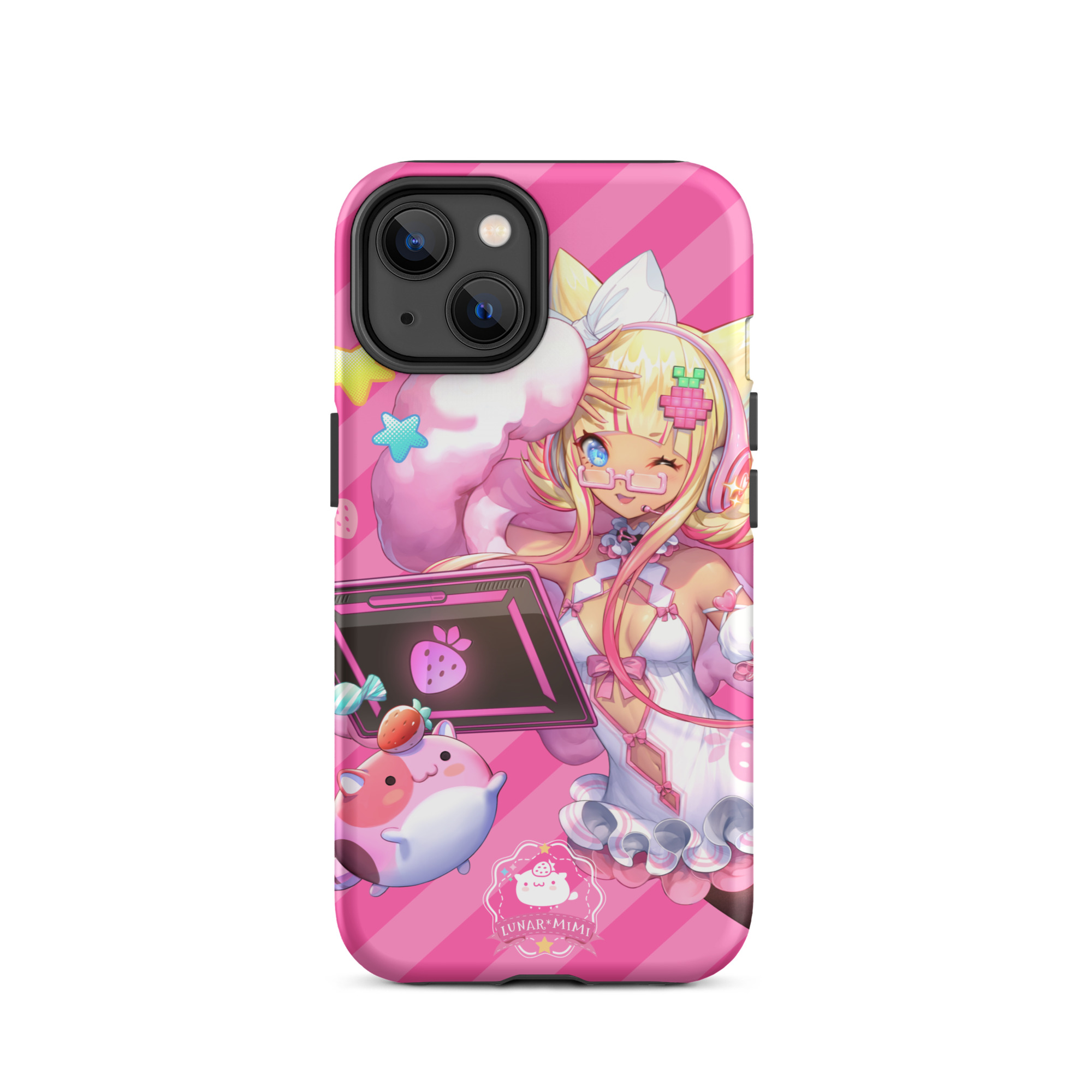 Lunar & Mi Tough iPhone Case - Image 2