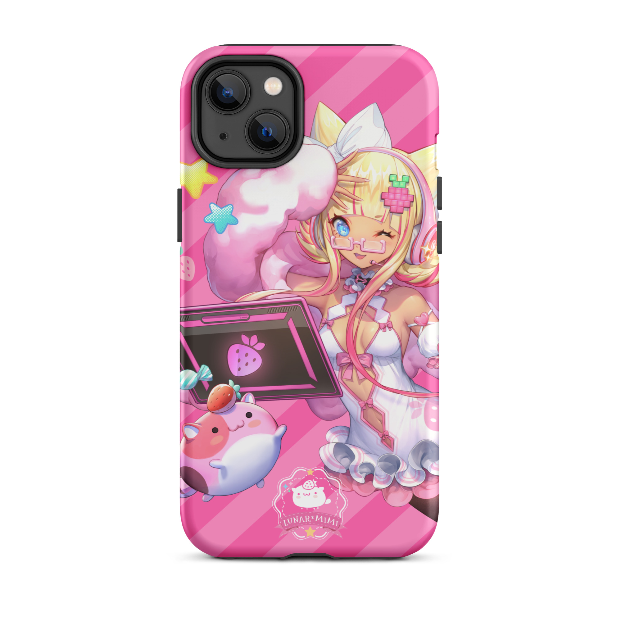 Lunar & Mi Tough iPhone Case - Image 3