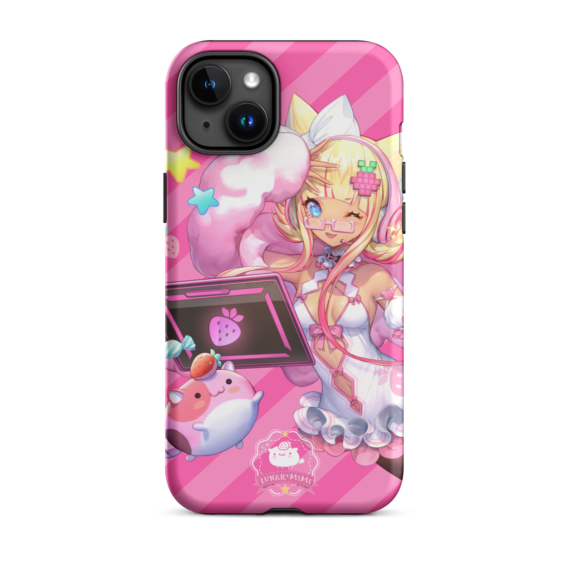 Lunar & Mi Tough iPhone Case - Image 7