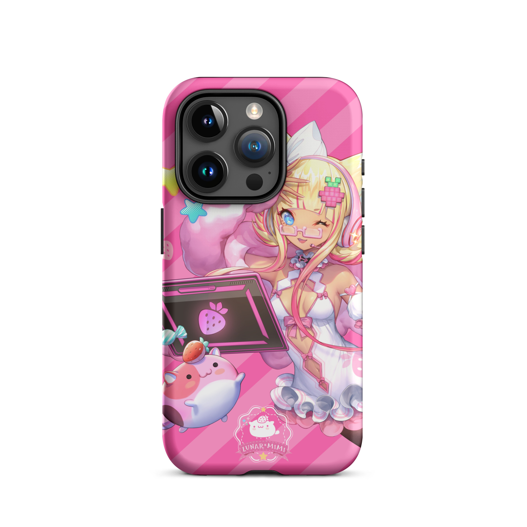 Lunar & Mi Tough iPhone Case - Image 8