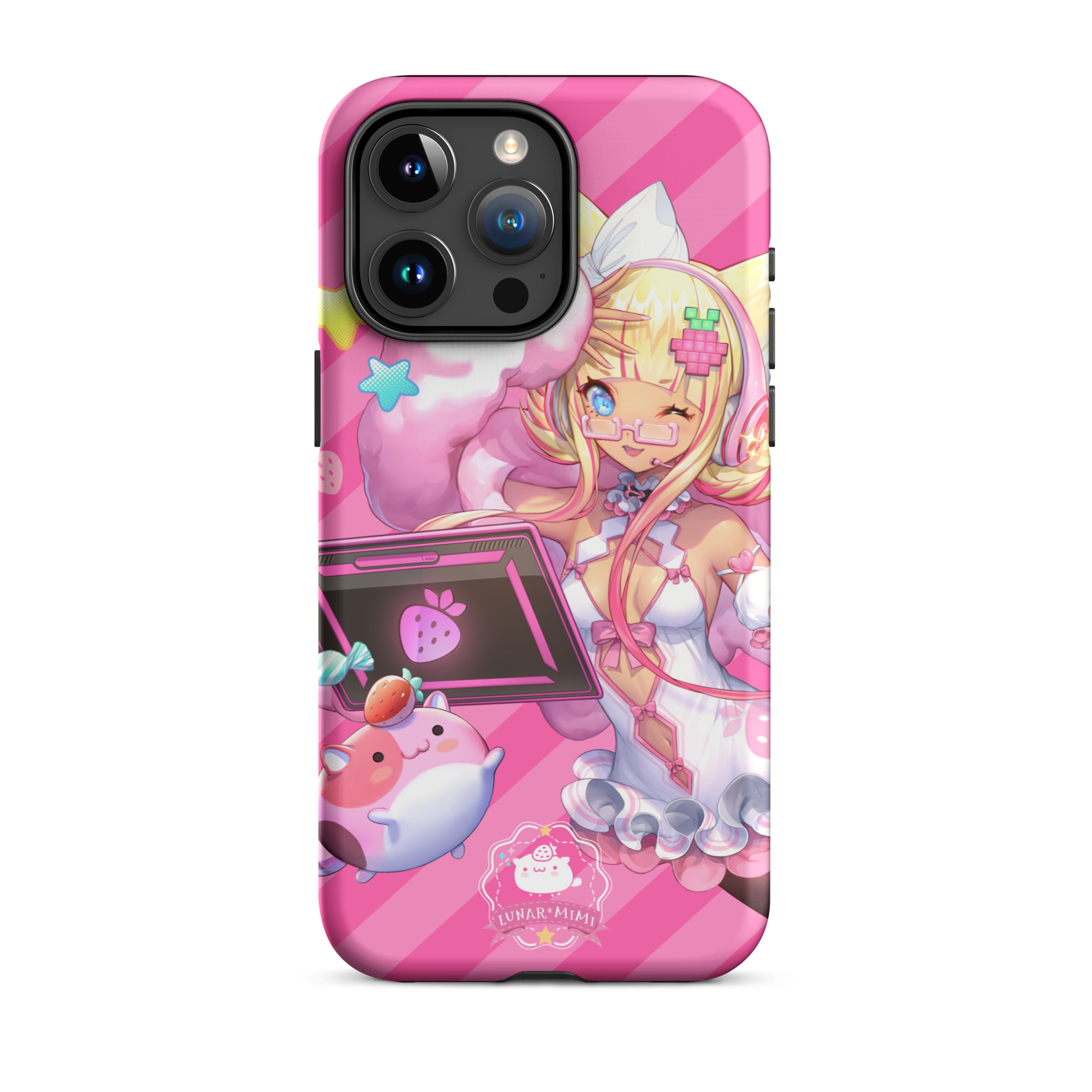 Lunar & Mi Tough iPhone Case - Image 9