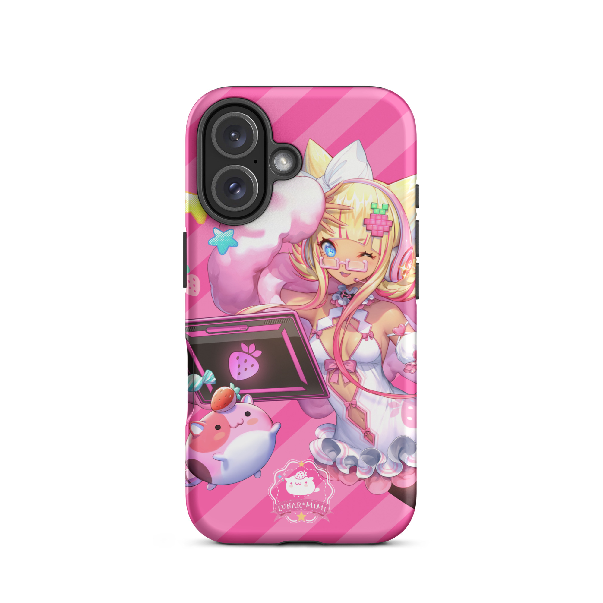 Lunar & Mi Tough iPhone Case - Image 10
