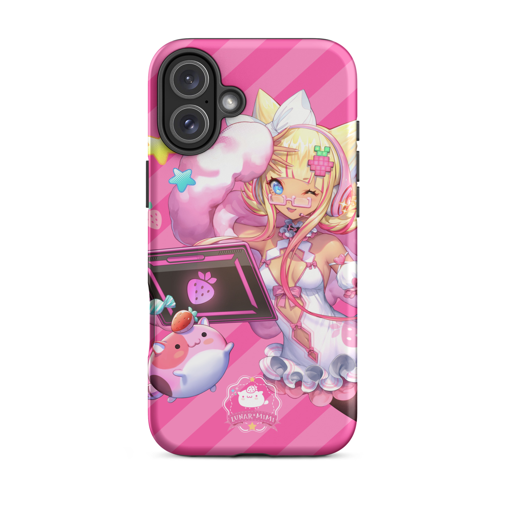 Lunar & Mi Tough iPhone Case - Image 11