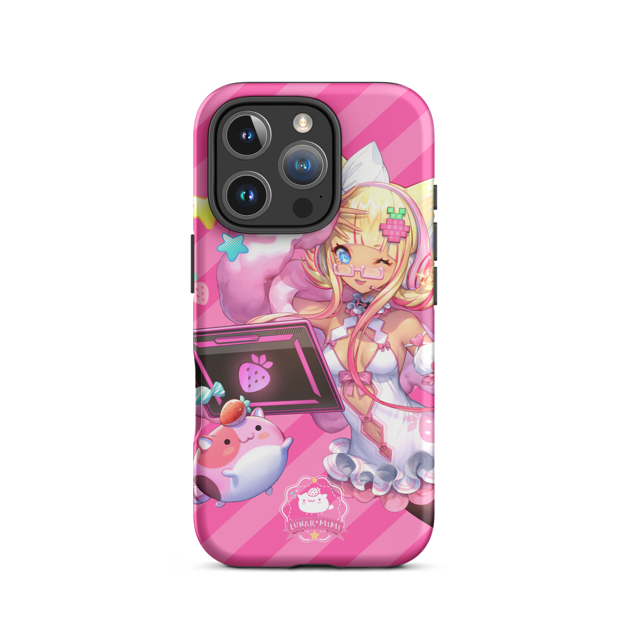 Lunar & Mi Tough iPhone Case - Image 12