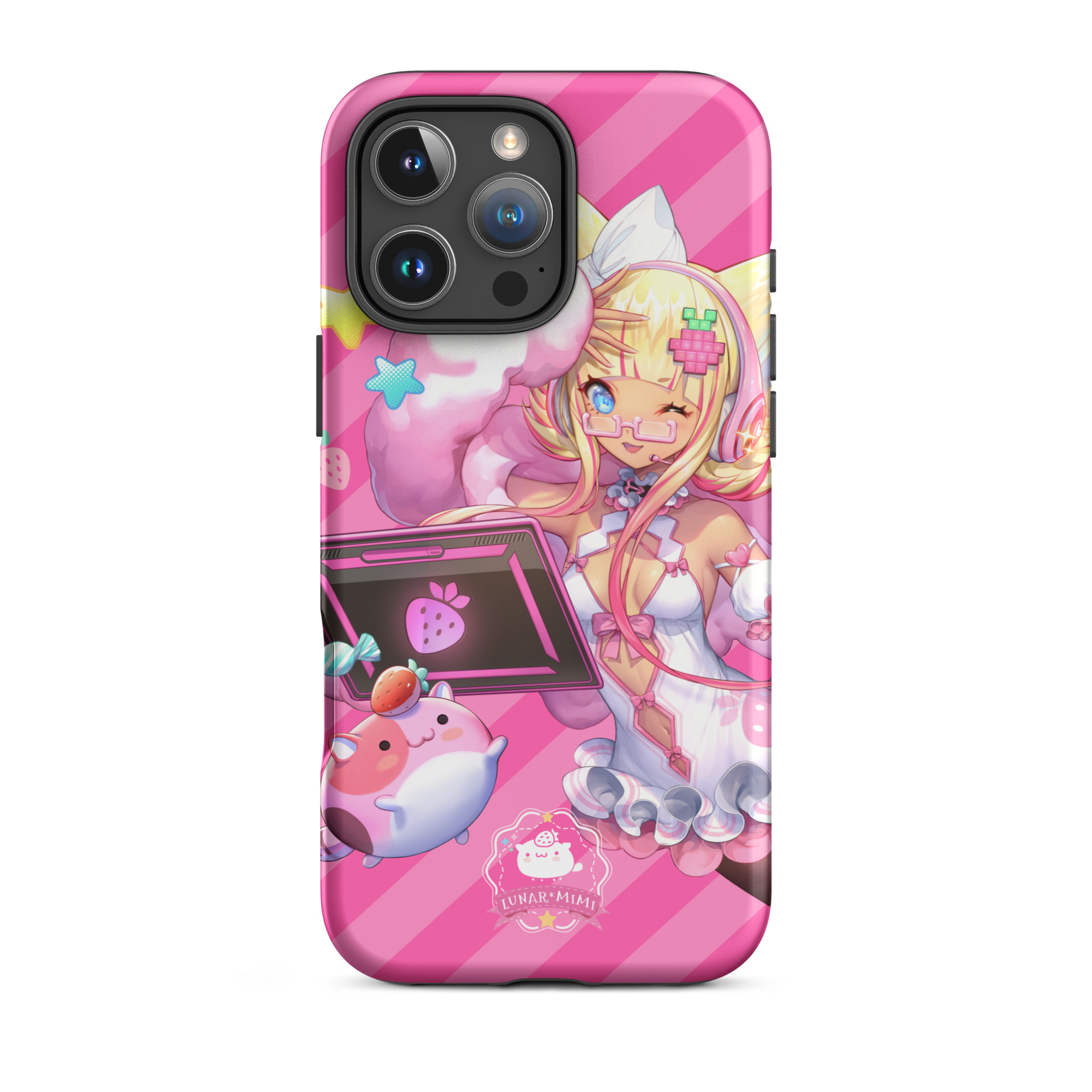 Lunar & Mi Tough iPhone Case - Image 13