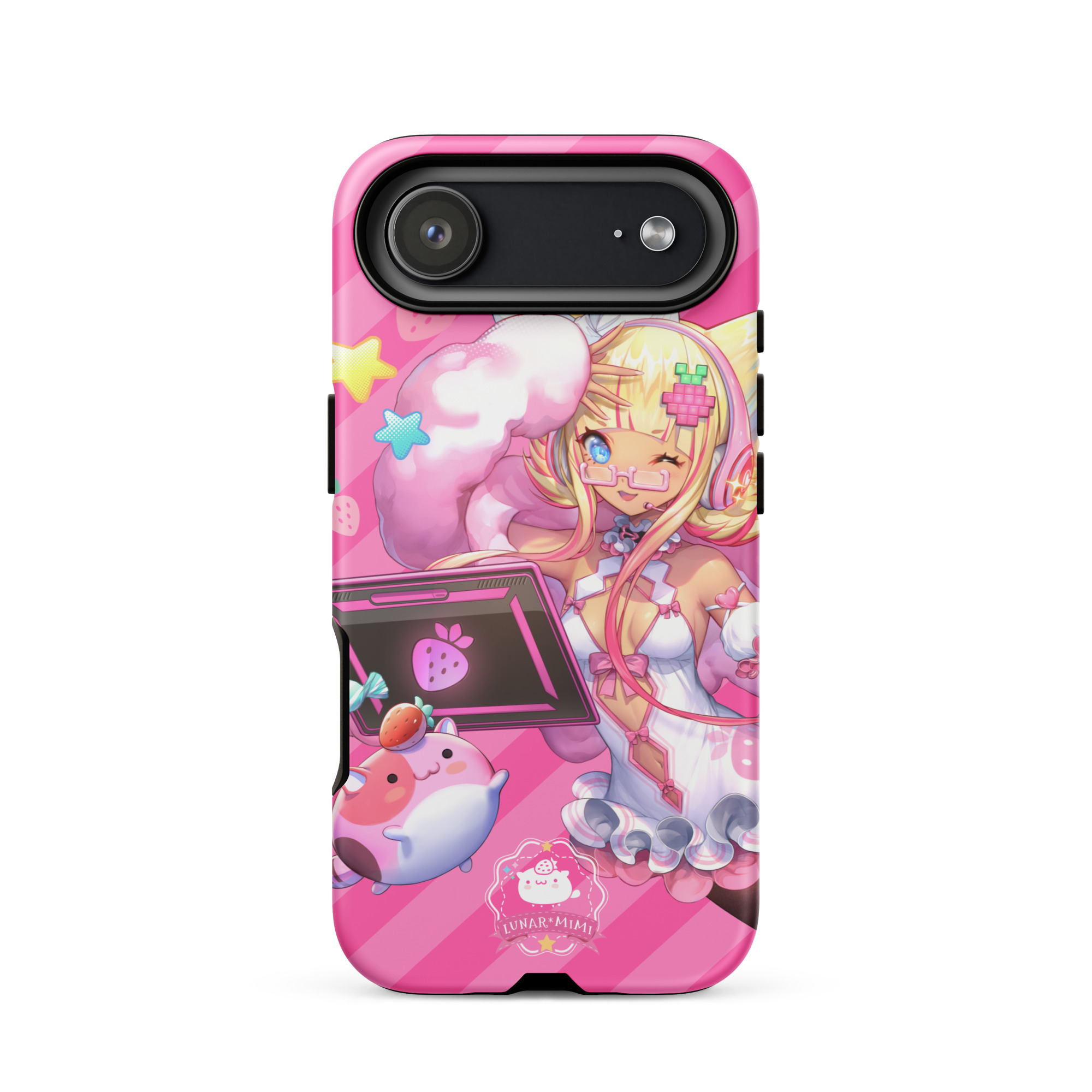Lunar & Mi Tough iPhone Case - Image 15