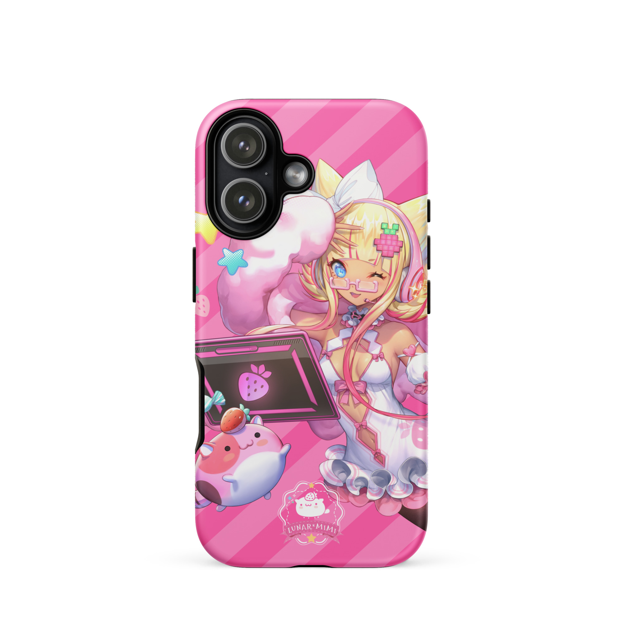 Lunar & Mi Tough iPhone Case - Image 14