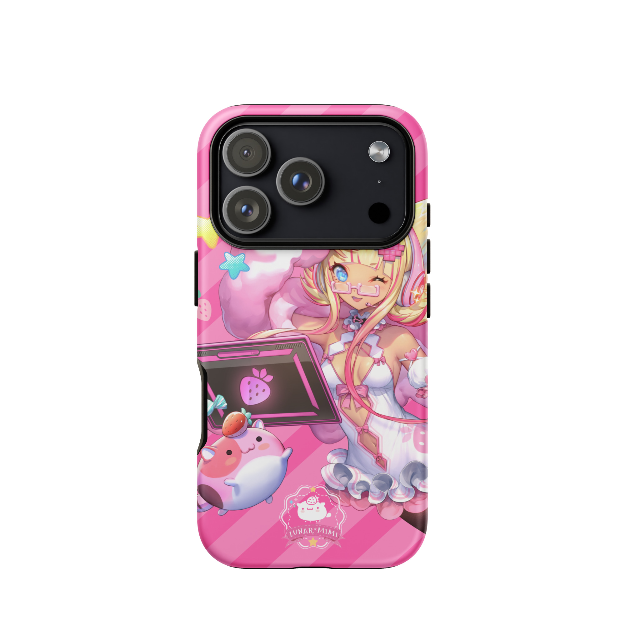 Lunar & Mi Tough iPhone Case - Image 16