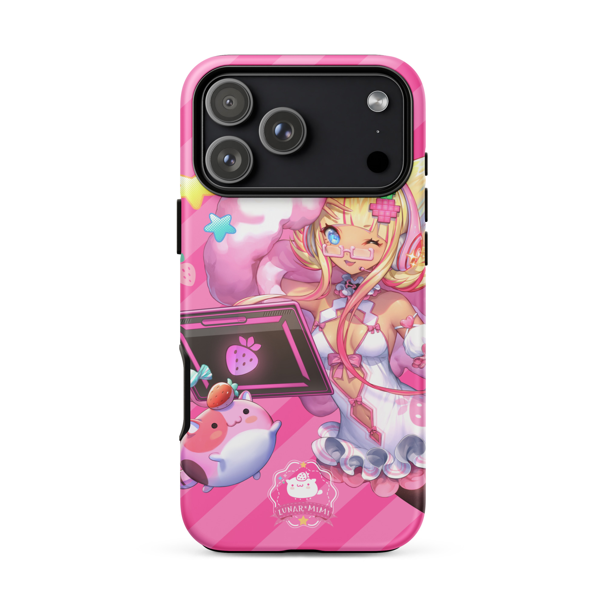 Lunar & Mi Tough iPhone Case - Image 17