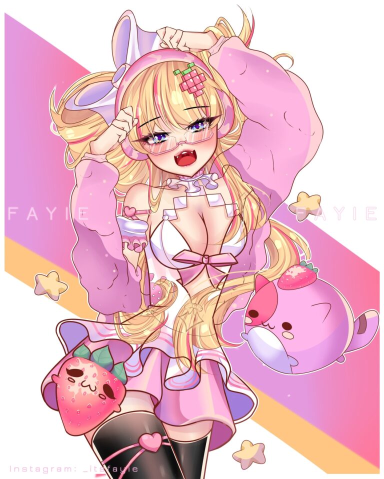 Fan art by @_itsfayie