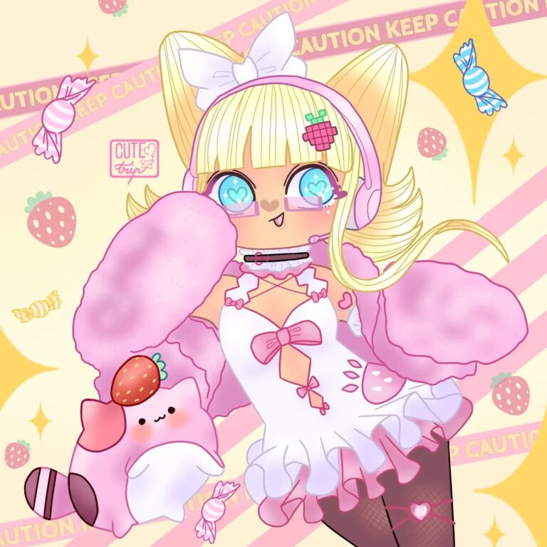 Fan art by @cutetrip_