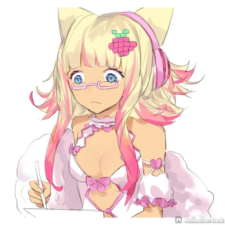 Fan art by @fry071