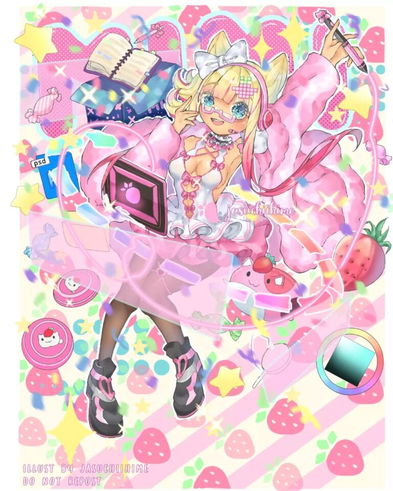 Fan art by @jasuchiihime