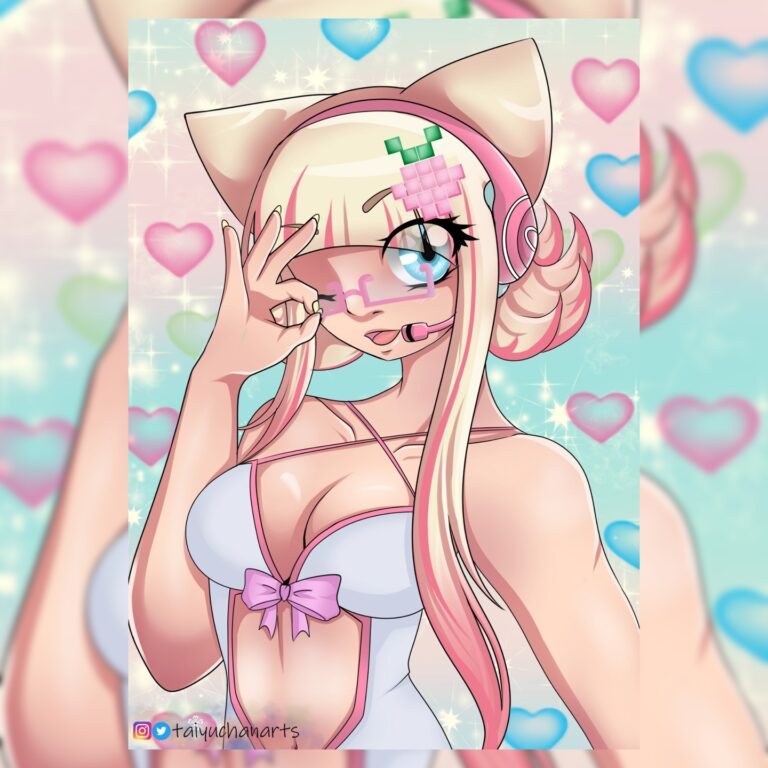 Fan art by @taiyuchanarts
