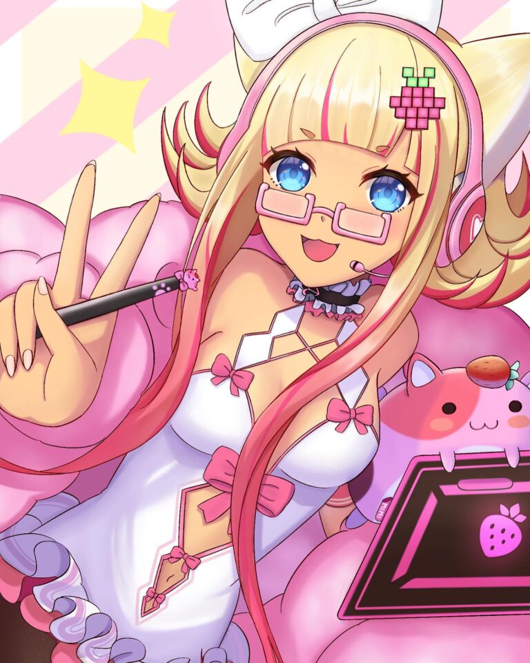 Fan art by @yeerasuto